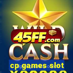 cp games slot